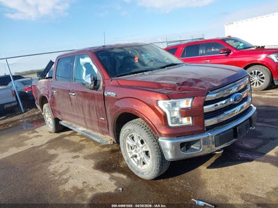 FORD F-150 2015