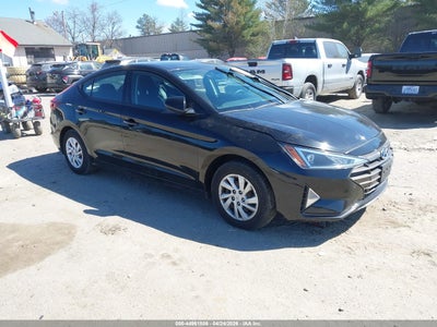 HYUNDAI ELANTRA 2019