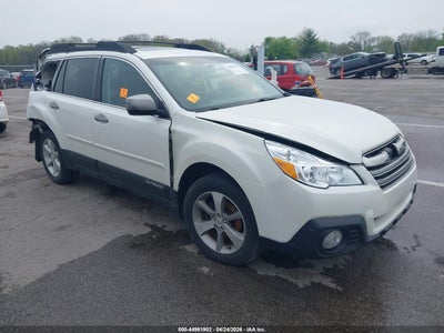 SUBARU OUTBACK 2013