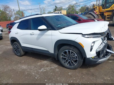 CHEVROLET TRAILBLAZER 2024