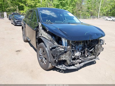 NISSAN PATHFINDER 2022