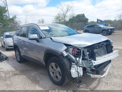 TOYOTA RAV4 HYBRID 2024