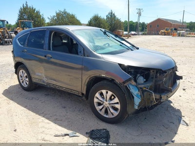 HONDA CR-V 2013