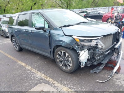 KIA CARNIVAL MPV 2024