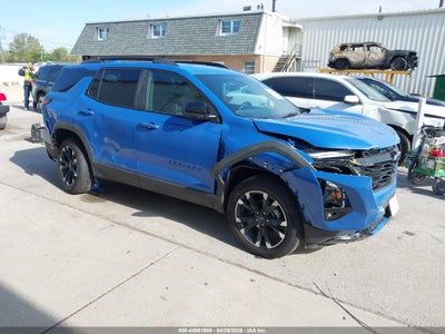 CHEVROLET EQUINOX 2025