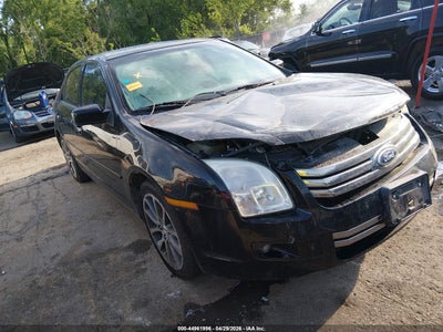 FORD FUSION 2009