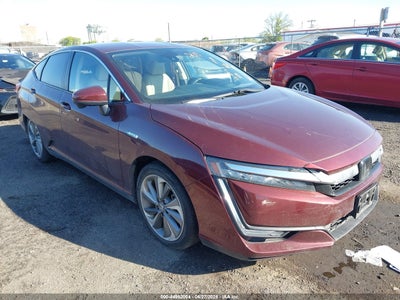 HONDA CLARITY PLUG-IN HYBRID 2019