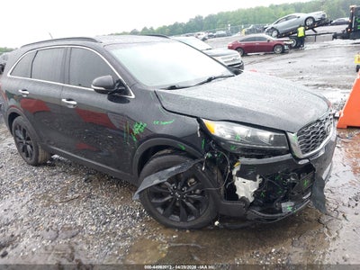 KIA SORENTO 2020