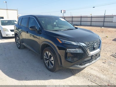 NISSAN ROGUE 2023