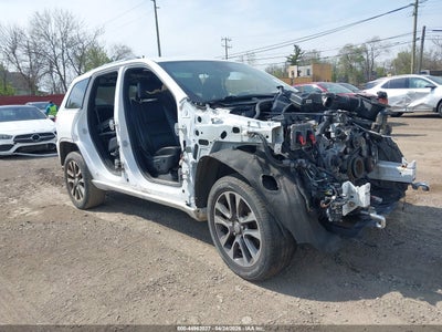 JEEP GRAND CHEROKEE 2017