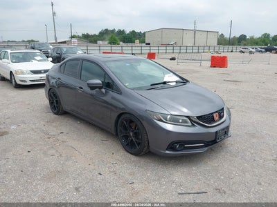HONDA CIVIC 2015