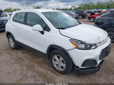CHEVROLET TRAX 2017
