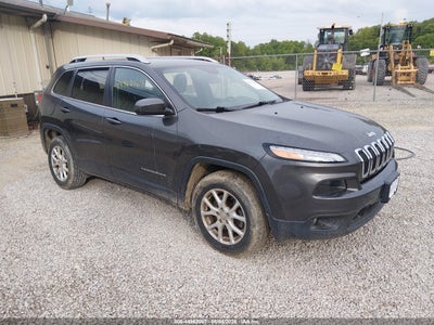 JEEP CHEROKEE 2017