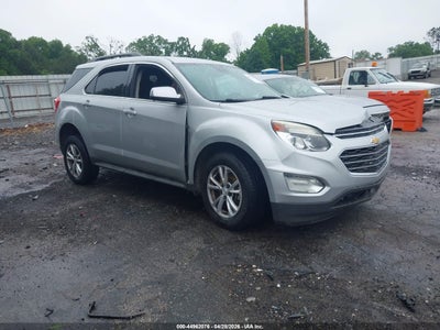 CHEVROLET EQUINOX 2016