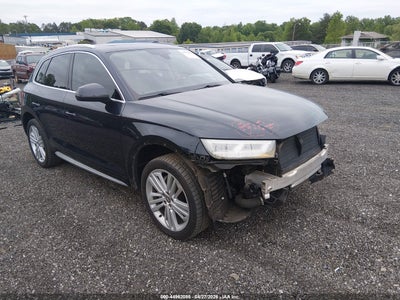 AUDI Q5 2018
