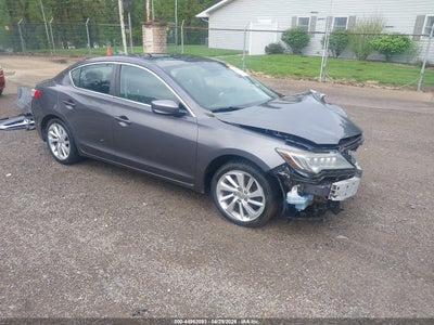 ACURA ILX 2017