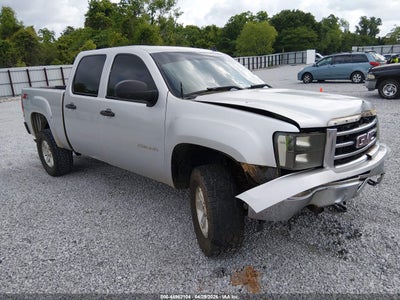 GMC SIERRA 1500 2013