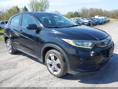 HONDA HR-V 2019