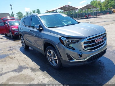 GMC TERRAIN 2018