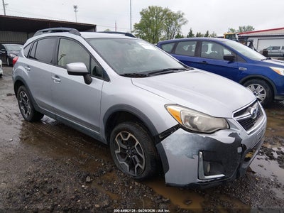 SUBARU CROSSTREK 2016