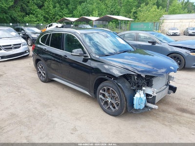 BMW X1 2022