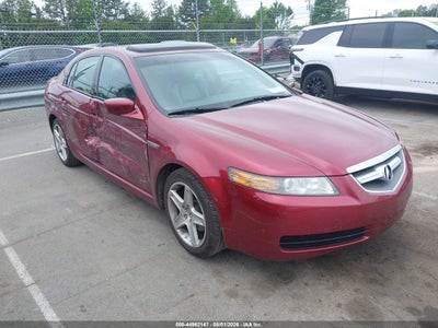 ACURA TL 2005