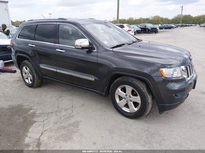 JEEP GRAND CHEROKEE 2011