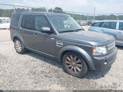 LAND ROVER LR4 2013