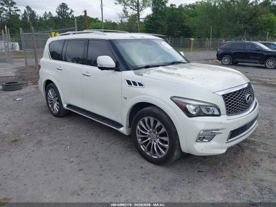INFINITI QX80 2015