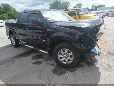 FORD F-150 2014