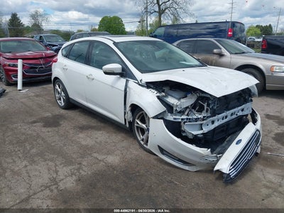 FORD FOCUS 2016