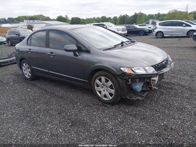 HONDA CIVIC 2011