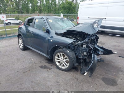 NISSAN JUKE 2013