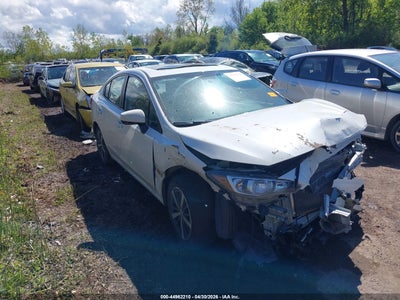 SUBARU IMPREZA 2020