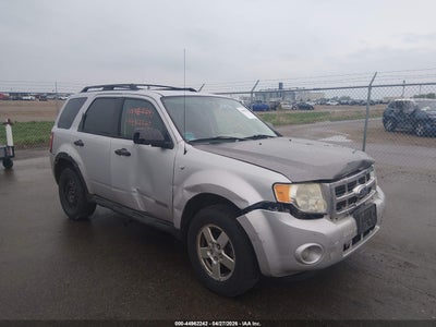 FORD ESCAPE 2008