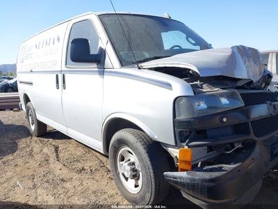 CHEVROLET EXPRESS CARGO 2021