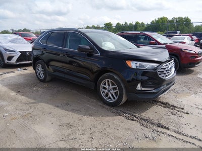 FORD EDGE 2021