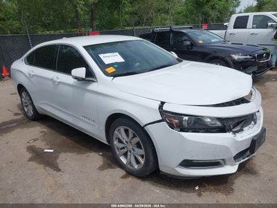 CHEVROLET IMPALA 2019