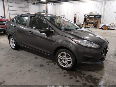 FORD FIESTA 2019