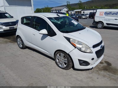 CHEVROLET SPARK 2014