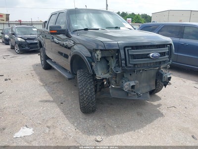 FORD F-150 2013