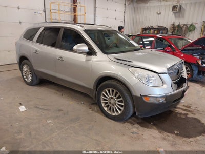BUICK ENCLAVE 2012