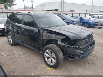 VOLKSWAGEN ATLAS 2019