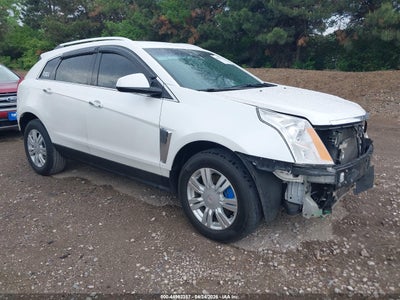 CADILLAC SRX 2015