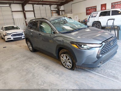 TOYOTA COROLLA CROSS 2023
