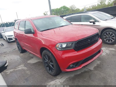 DODGE DURANGO 2018