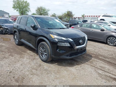 NISSAN ROGUE 2021