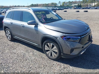 MERCEDES-BENZ EQB 300 SUV 2024