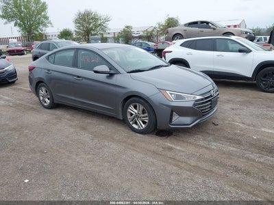 HYUNDAI ELANTRA 2020
