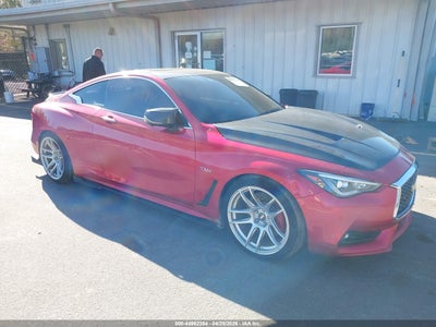 INFINITI Q60 2018